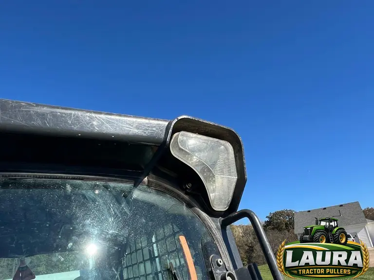 2015 Bobcat A770 All Wheel Steer Skid Steer photo 11