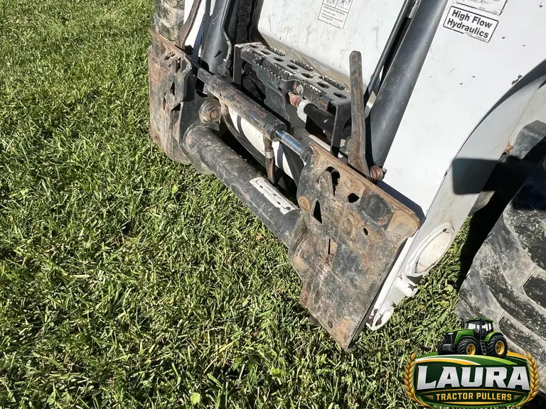 2015 Bobcat A770 All Wheel Steer Skid Steer photo 8