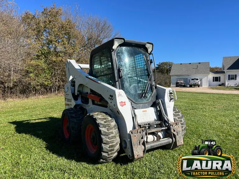 2015 Bobcat A770 All Wheel Steer Skid Steer photo 6