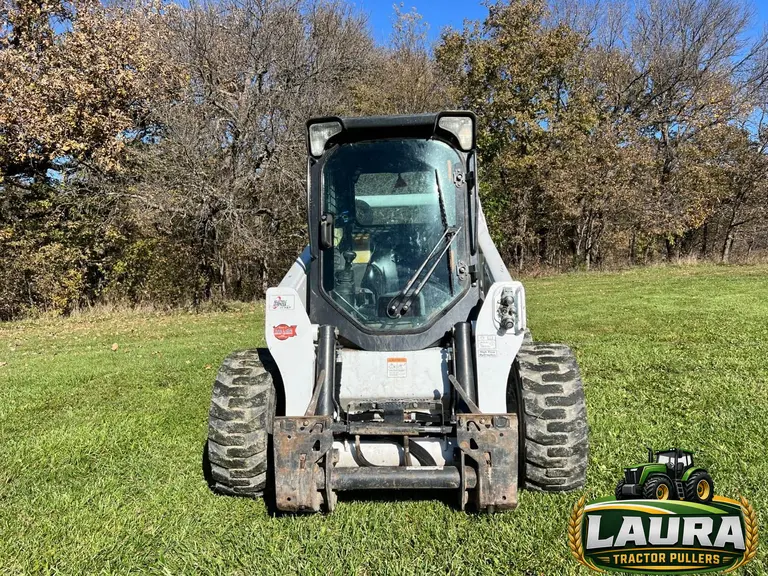 2015 Bobcat A770 All Wheel Steer Skid Steer photo 7
