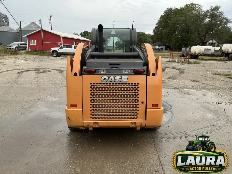 2014 Case SV300 Skid Steer photo 4