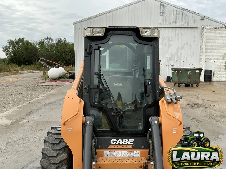 2014 Case SV300 Skid Steer photo 10