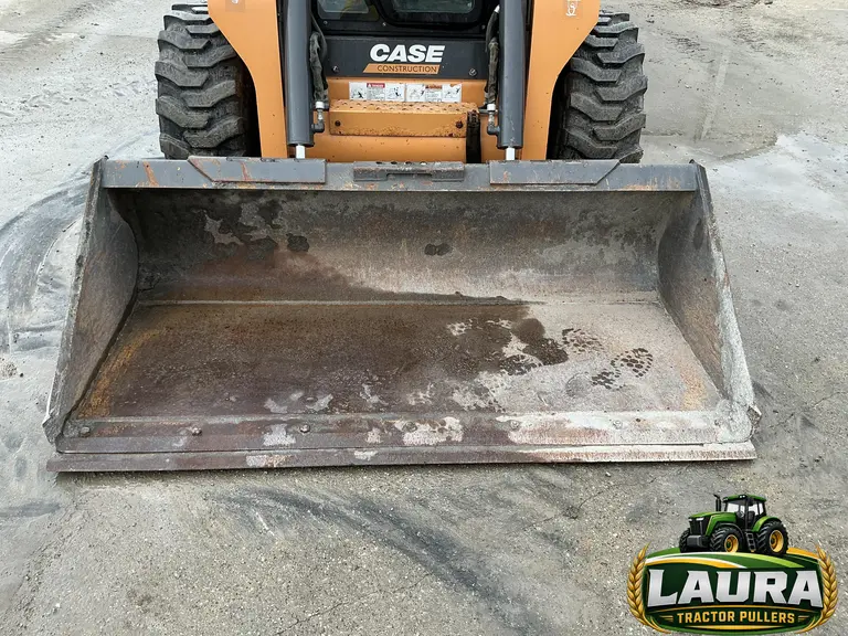 2014 Case SV300 Skid Steer photo 12