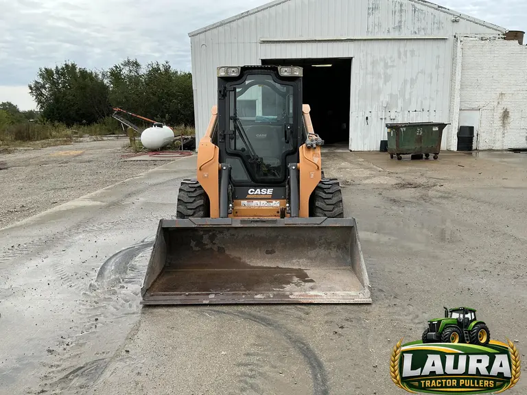 2014 Case SV300 Skid Steer photo 8