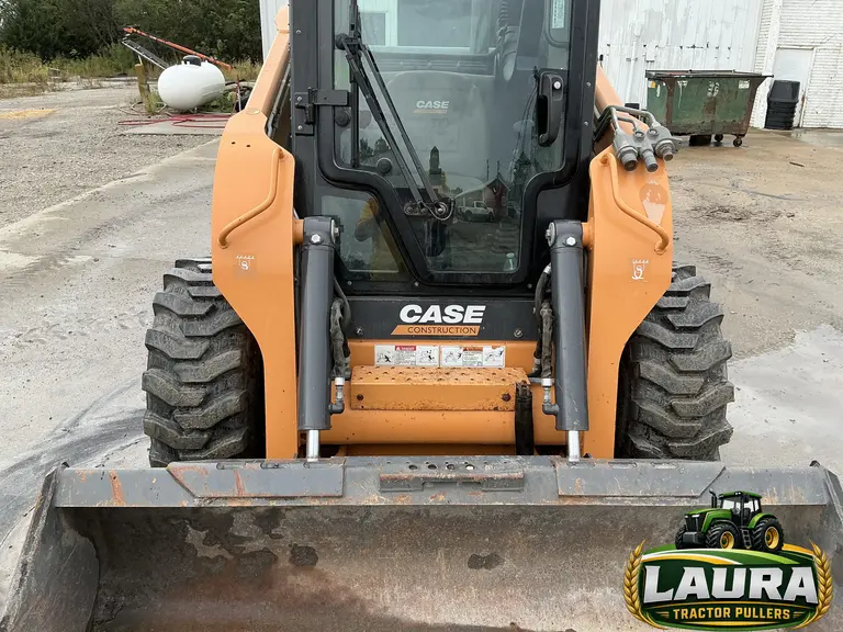 2014 Case SV300 Skid Steer photo 11