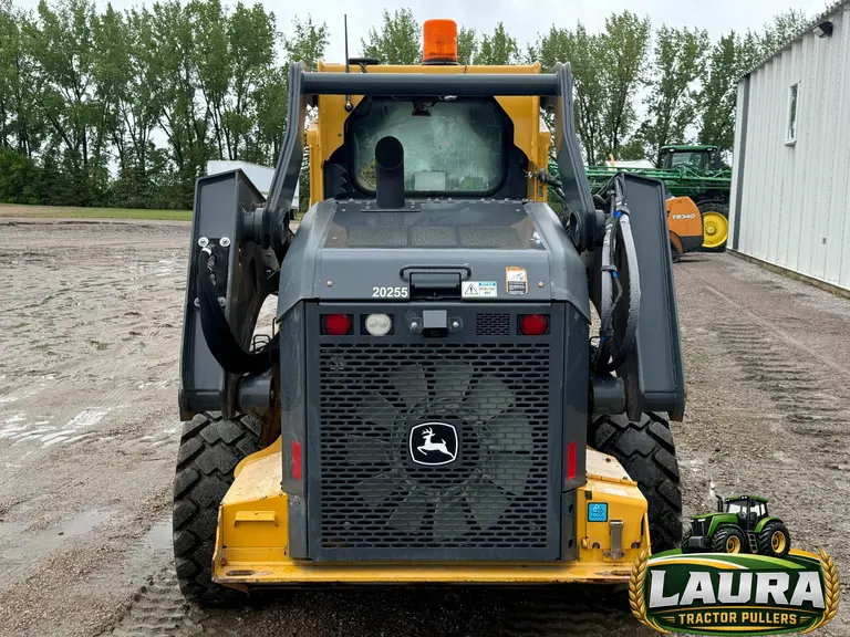 2020 John Deere 330G Skid Steer photo 7
