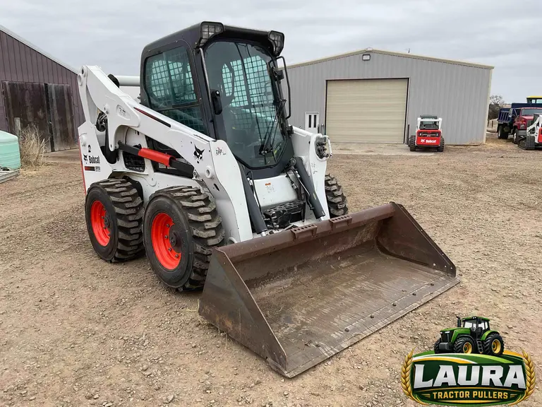 2019 Bobcat S770 Skid Steer photo 7