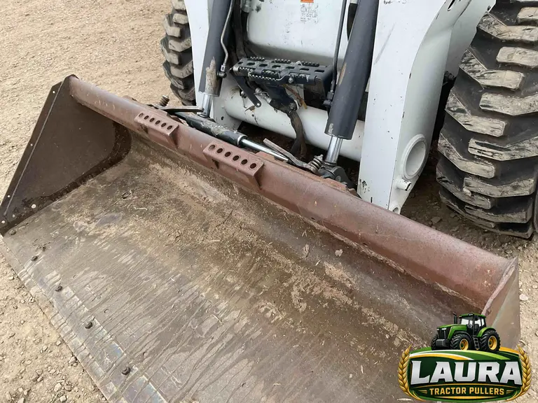 2019 Bobcat S770 Skid Steer photo 9