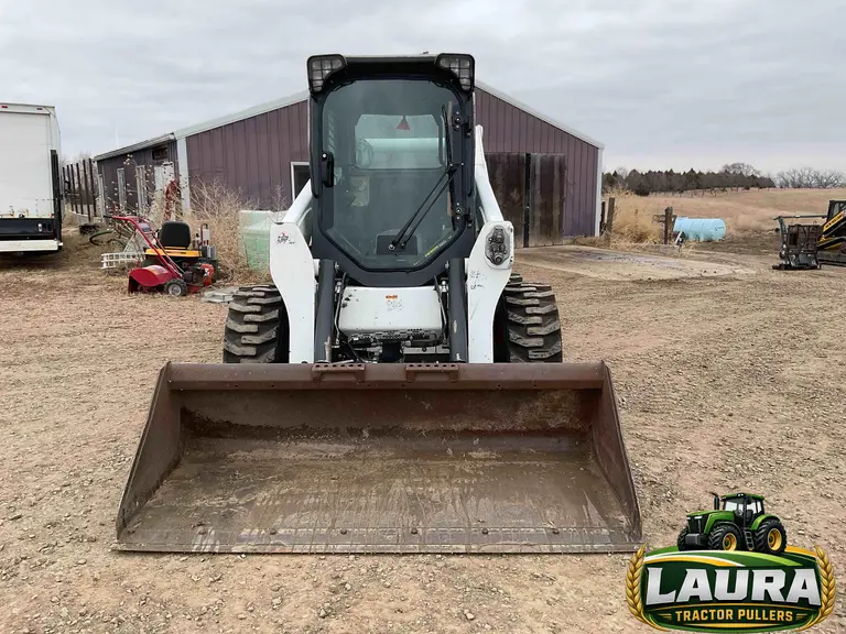 2019 Bobcat S770 Skid Steer photo 8