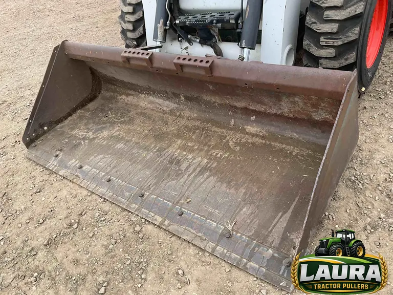 2019 Bobcat S770 Skid Steer photo 12