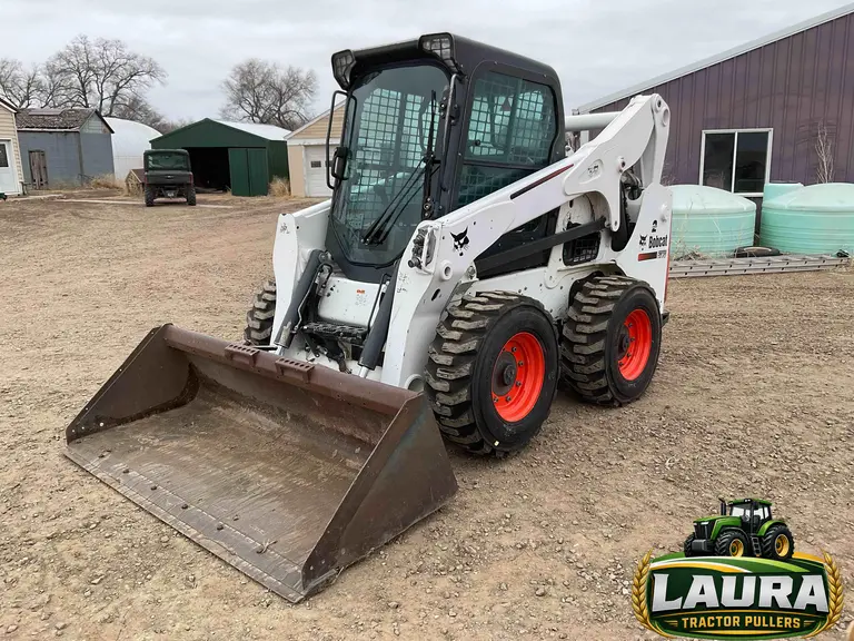 2019 Bobcat S770 Skid Steer photo 1