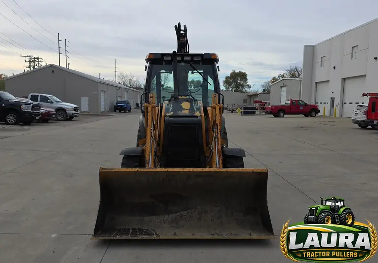 2008 Case 580 Super M Series 3 4x4 Loader Backhoe W/Extendahoe photo 7