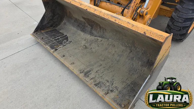 2008 Case 580 Super M Series 3 4x4 Loader Backhoe W/Extendahoe photo 9