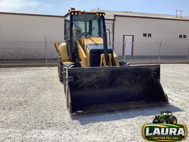 2023 Caterpillar 420XE 4x4 Loader Backhoe W/4-IN-1 Bucket & Extendahoe photo 11