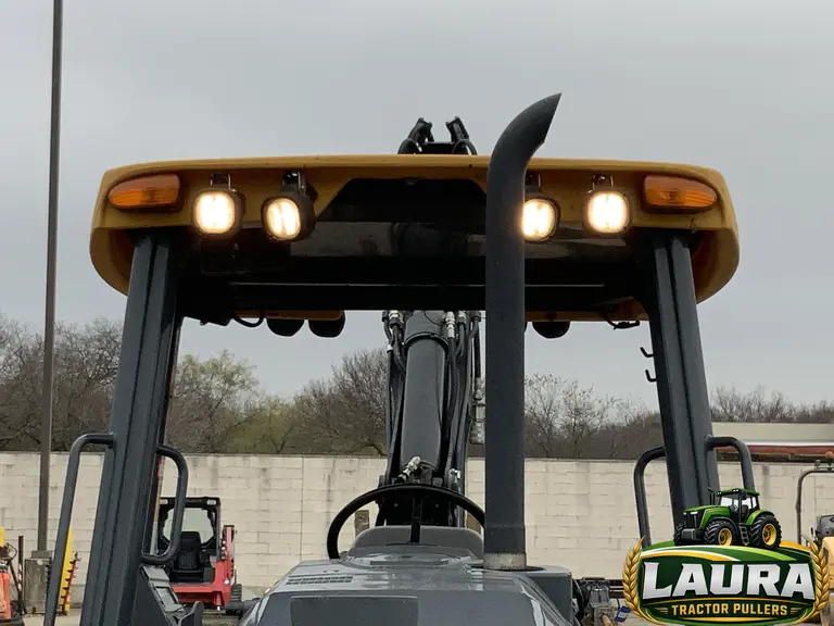 2015 John Deere 310L EP 4x4 Loader Backhoe