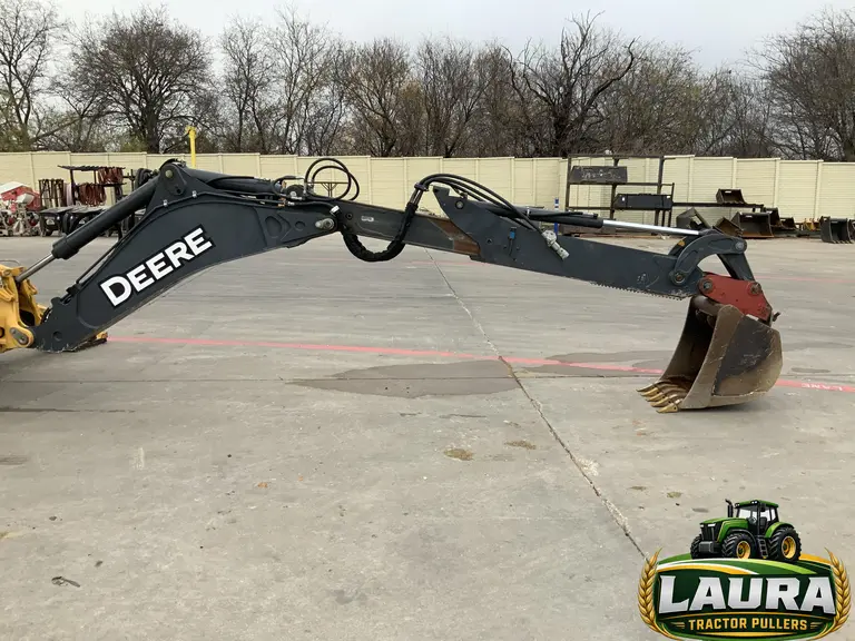 2015 John Deere 310L EP 4x4 Loader Backhoe