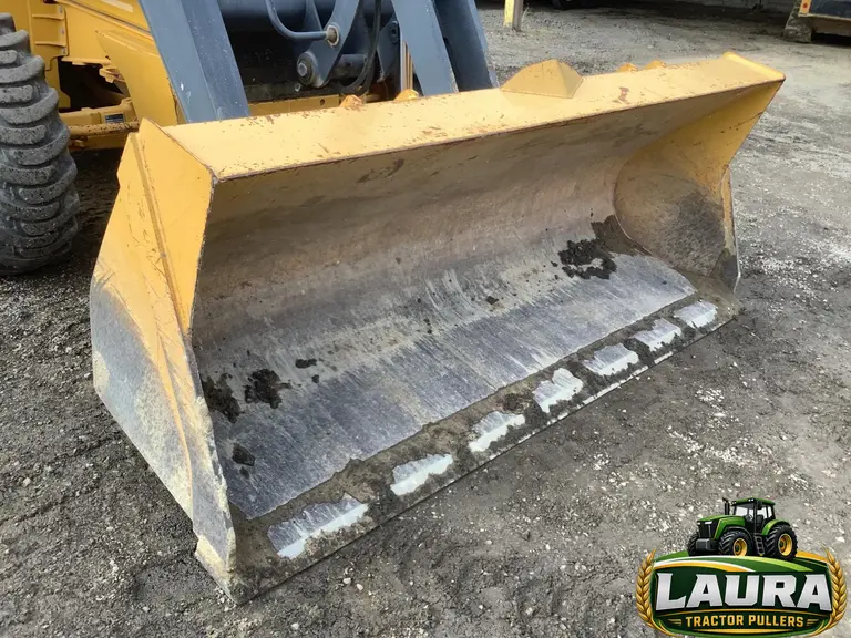 2015 John Deere 310SL 4x4 Loader Backhoe W/Extendahoe, Compactor & Bucket photo 11
