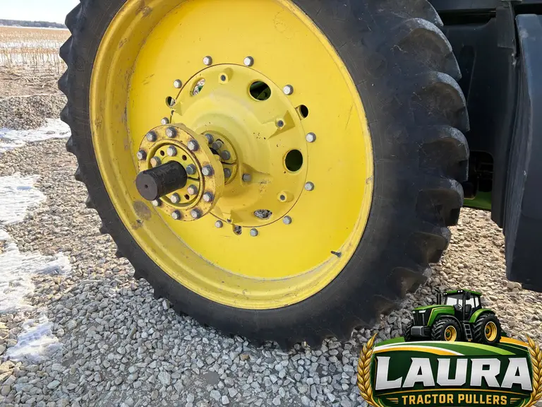 2012 John Deere 8235R 2WD Tractor photo 12