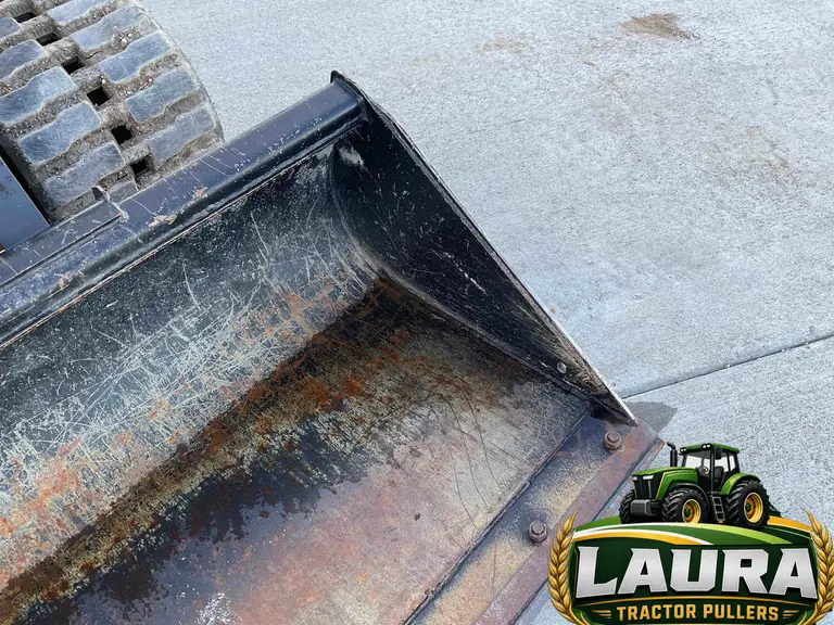 2022 John Deere 333G Compact Track Loader photo 10