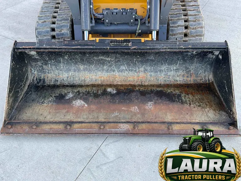 2022 John Deere 333G Compact Track Loader photo 12