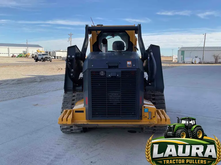 2022 John Deere 333G Compact Track Loader photo 4