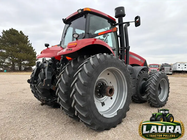 2013 Case IH Magnum 260 MFWD Tractor photo 5