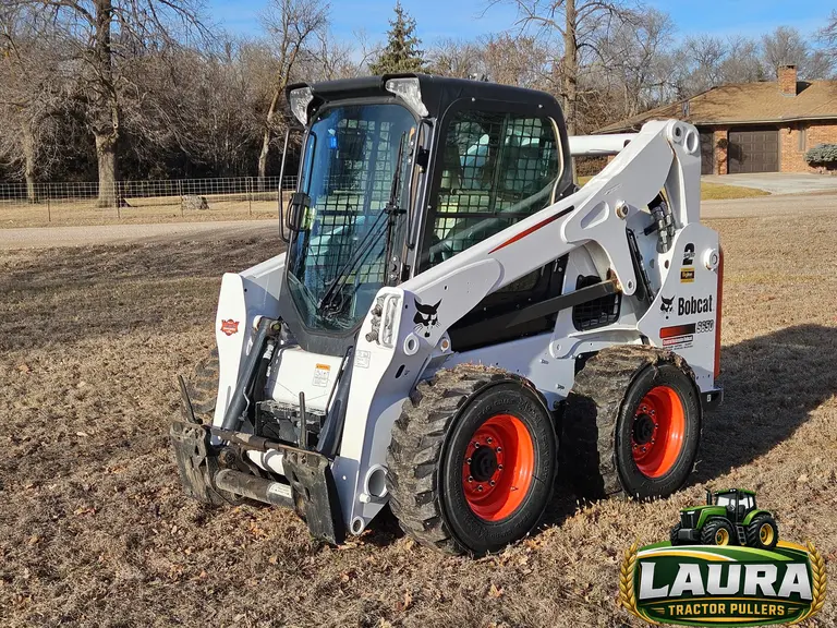 2015 Bobcat S650 Skid Steer photo 1
