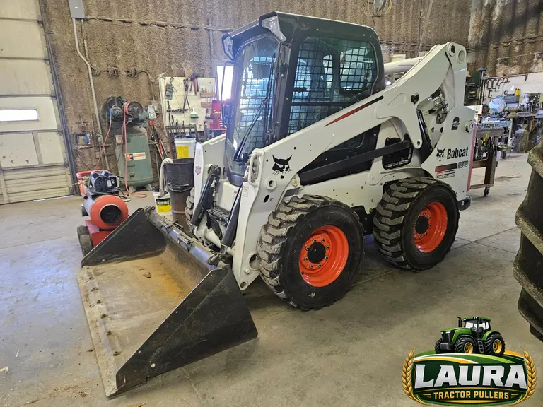 2015 Bobcat S650 Skid Steer photo 2