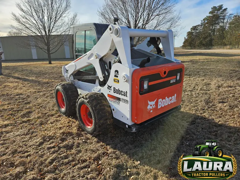 2015 Bobcat S650 Skid Steer photo 4
