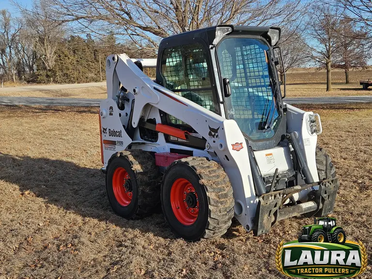 2015 Bobcat S650 Skid Steer photo 8