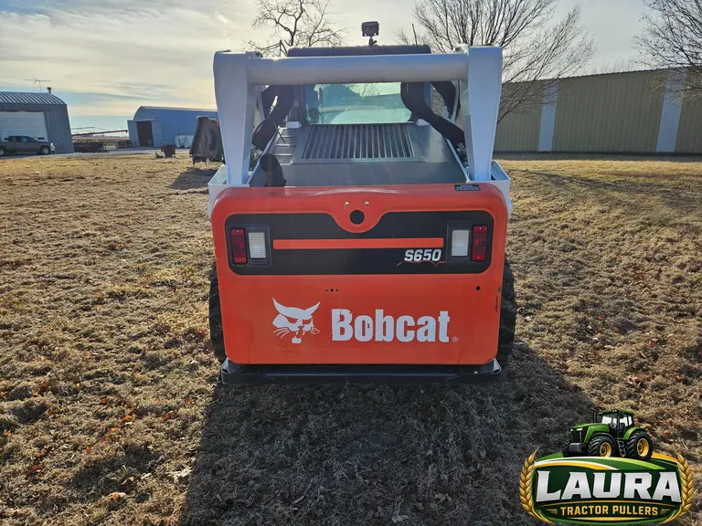 2015 Bobcat S650 Skid Steer photo 5