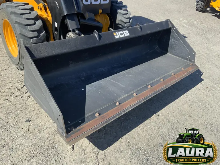 2018 JCB 330 T4 Skid Steer photo 12