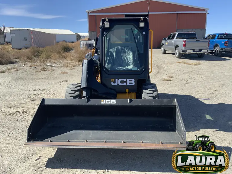 2018 JCB 330 T4 Skid Steer photo 8